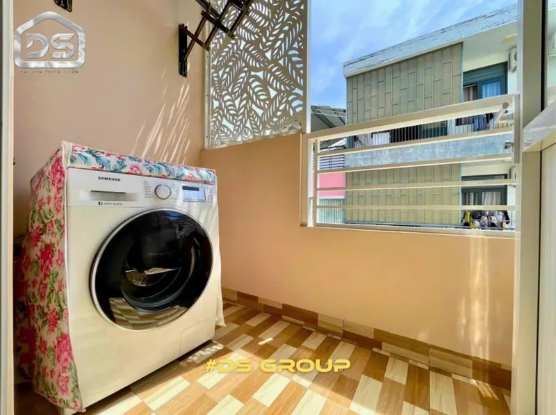 2-bedroom furnished apartment in Vĩnh Điềm Trung, 10M VND/month