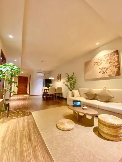 2-bedroom furnished apartment in CT1 VCN, Phuoc Hai — 2/5