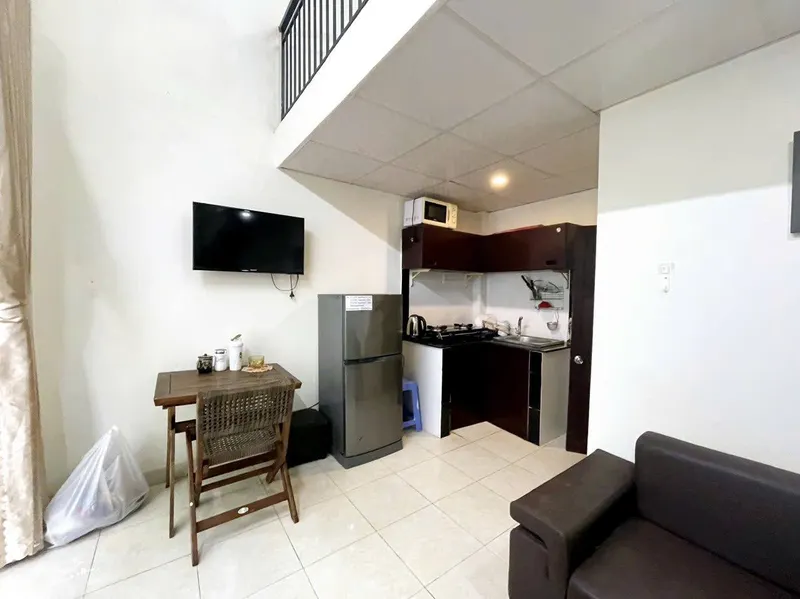 Furnished studio for rent, Dương Hiến Quyền street, Northern Nha Trang — 7/7