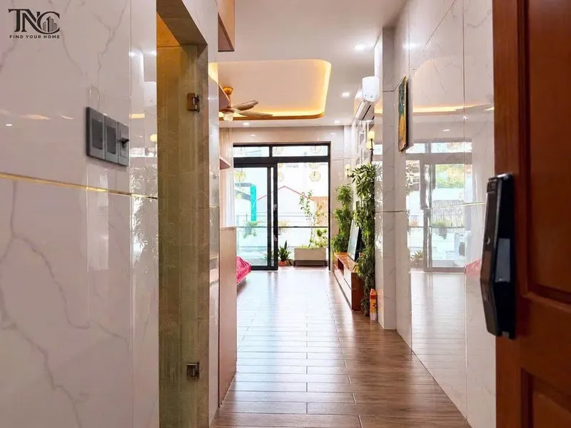 Brand new studio apartment for rent in central Nha Trang, 15M VND/month — 6/8