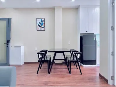 1-bedroom furnished apartment in Phước Long, 13.5M VND/month