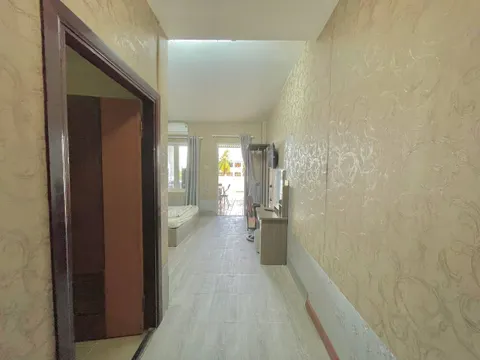 Studio apartment sublet in the south, 5.5M VND/month