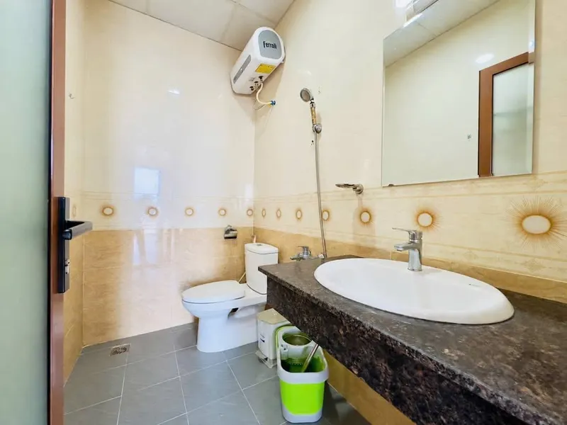 ACC Vườn Xoài apartment for rent, 35m², 8.5M VND/month — 9/9