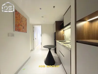 Căn hộ 1 phòng ngủ có nội thất, cách biển 200 m, đường Hoàng Hoa Thám