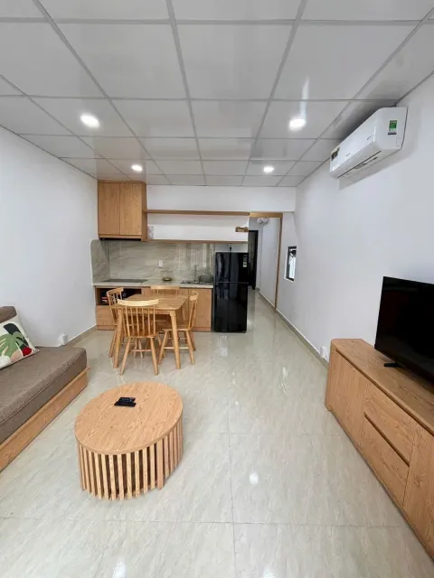 1-Bedroom Apartment – Near Scenia Bay, North Nha Trang, 15M VND/month