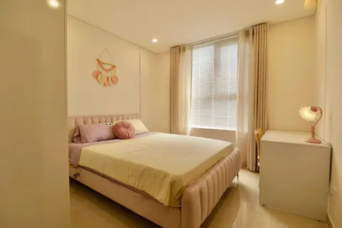 2-bedroom furnished apartment for rent, CT2 VCN Phước Long