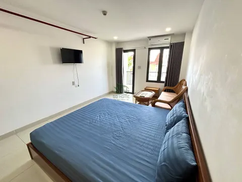 2-bedroom apartment in central Nha Trang (GO! area), 8M VND/month