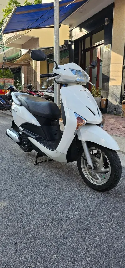 Скутер Honda Lead 110cc (2010) на продажу — 2/3