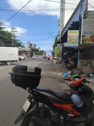 NVX 125cc scooter for sale — 2/5