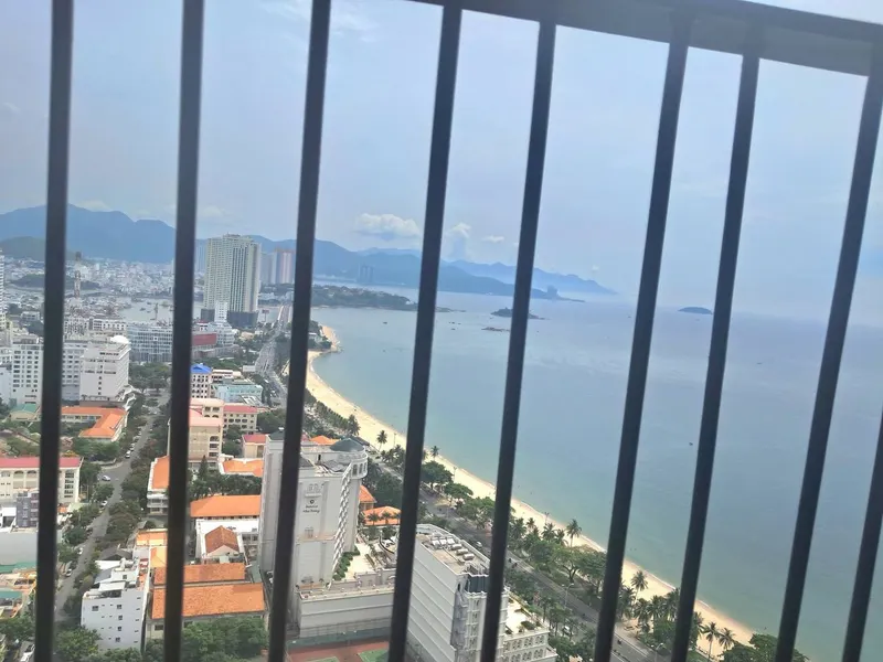 Studio Apartment with Sea View in Gold Coast – 18M VND/month
