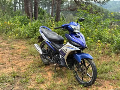 135cc 5단 오토바이, 2014년식, 6만 km, 판매 — 3/5
