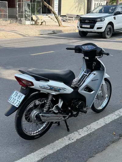 Honda Wave motorbike for sale, 14.5M VND — 2/10