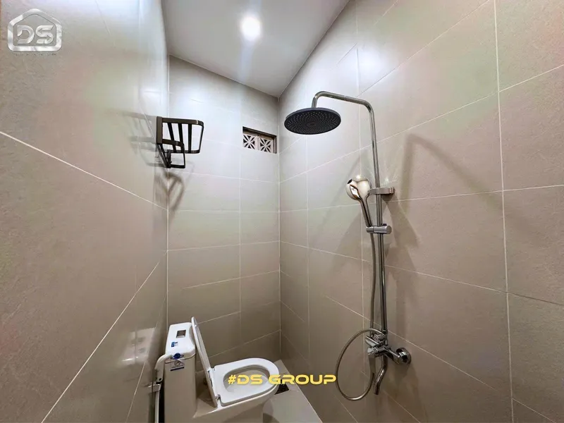 Furnished apartment for rent in Phước Hải, west Nha Trang, 10M VND/month — 2/5
