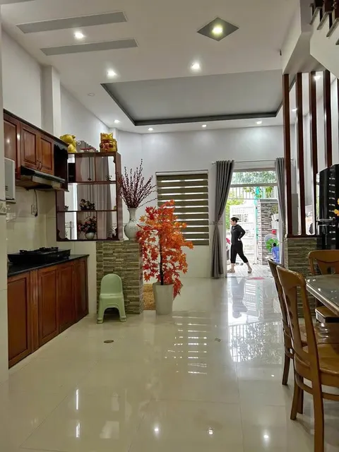 Whole house for rent in north Nha Trang, 3 bedrooms, 16M VND/month