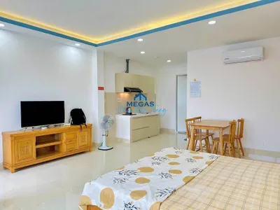 Furnished studio with balcony in Phan Vinh, Nha Trang, 8M VND/month — 5/5