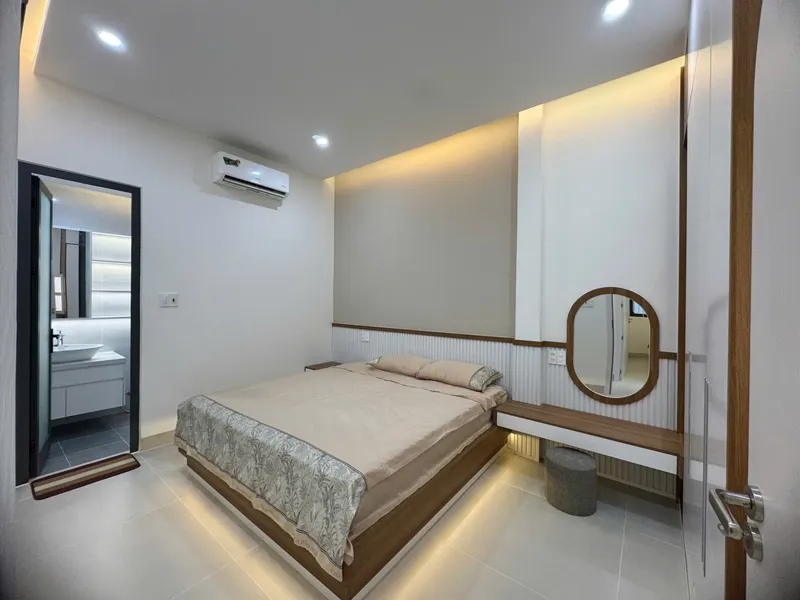 3-Bedroom House for Rent in South Nha Trang – 500m to Beach – 25M VND/month