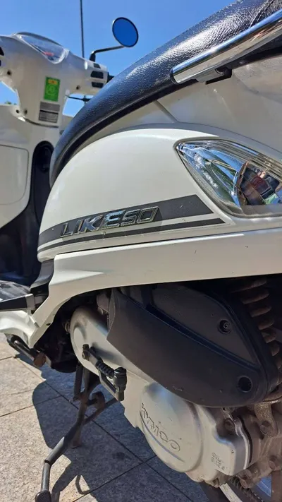 KYMCO Like 50cc 2021 scooter for sale, 13.9M VND — 4/4