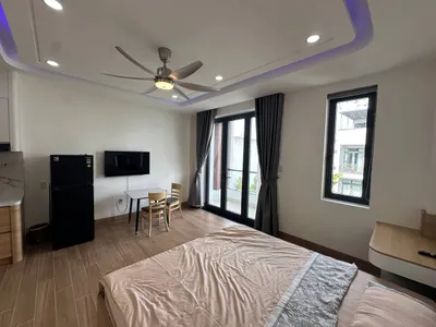 2 Studio Mới Cho Thuê – Tây Nam Nha Trang, Khu Phức Hợp Hiện Đại — 5/5