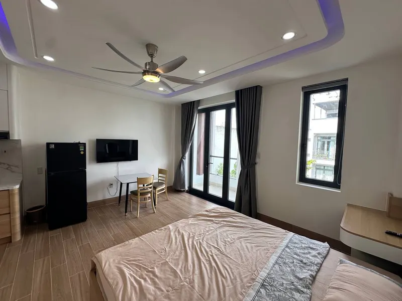 2 Studio Mới Cho Thuê – Tây Nam Nha Trang, Khu Phức Hợp Hiện Đại — 5/5