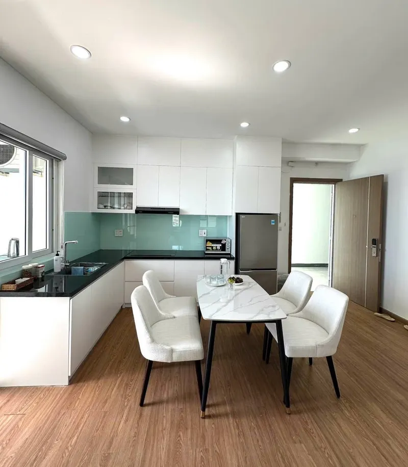 2-Bedroom Sea-View Apartment for Rent in Muong Thanh Oceanus, Nha Trang