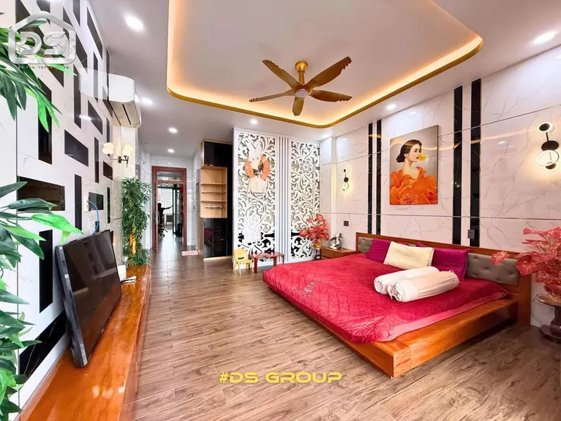 Căn hộ 1 phòng ngủ cho thuê trên đường Ngô Gia Tự, 15 triệu VND/tháng — 6/10