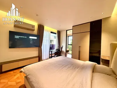 1-спальная квартира на Hà Quang 2, Phước Hải, 17 млн VND/месяц — 2/11