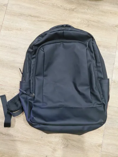 Backpack and rain poncho for sale — 4/4