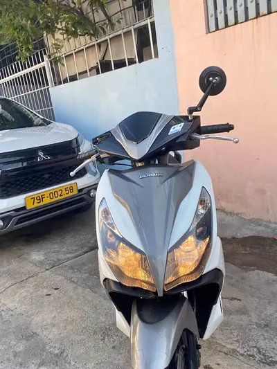 Family motorbike for sale, original engine, Nha Trang