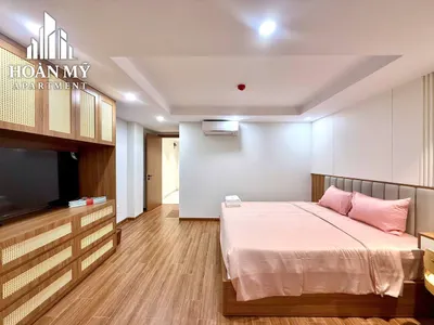 2-bedroom furnished apartment in Phuoc Hoa, 25M VND/month — 4/4