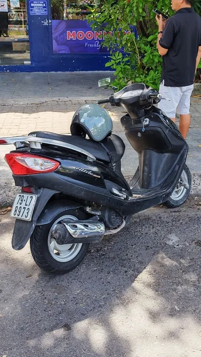 125cc motorbike for sale — 3/4