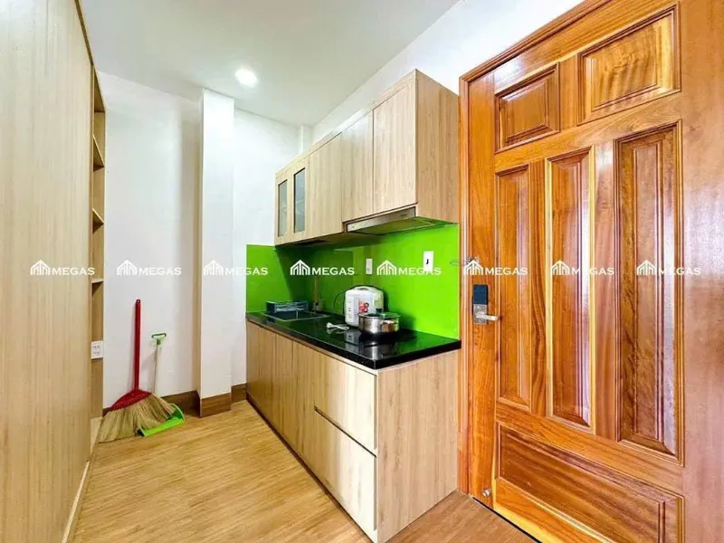 1-bedroom furnished apartment in Vuon Xoai, 8.7M VND/month — 3/6