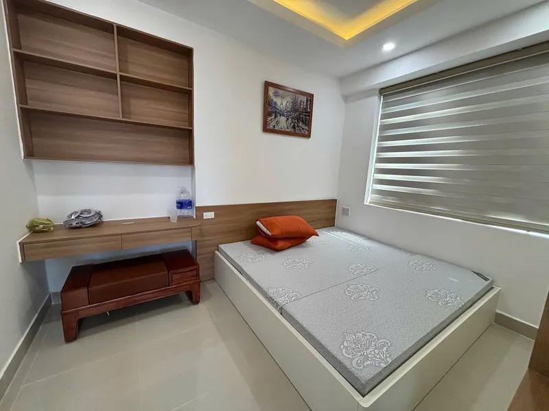 Corner sea-view apartment for rent, Napoleon, Nha Trang — 3/10