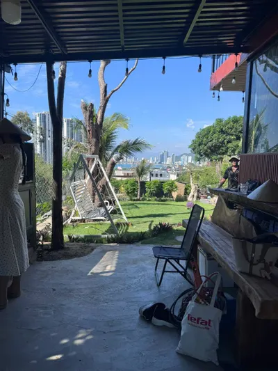 Nhà 2 phòng ngủ trên đồi có view biển cho thuê, phía bắc Nha Trang — 2/5