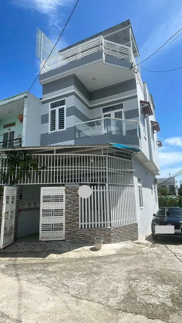3-bedroom house for rent in Hon Xen, Bac Nha Trang, 16M VND/month — 8/10