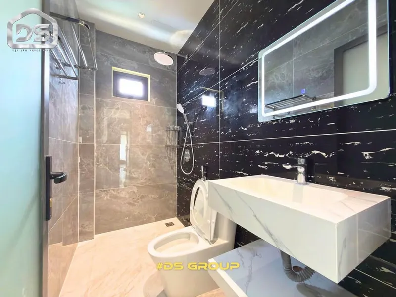 1-bedroom apartment for rent near Lotte Mart, 13M VND/month — 3/10