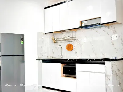 2-bedroom apartment with balcony for rent, Thich Quang Duc Street, 17.5M VND/month — 5/5