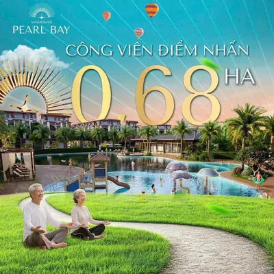 Bán nhà phố tại Vinhomes Pearl Bay, 13,5 tỷ VND — 8/10