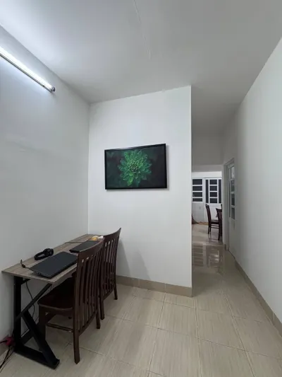 出租2卧室房屋，位于南芽庄 Hoang Dieu 街，每月1200万越南盾 — 3/3