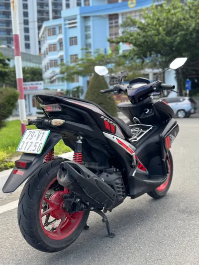 Yamaha NVX 155 motorbike (2017) for sale