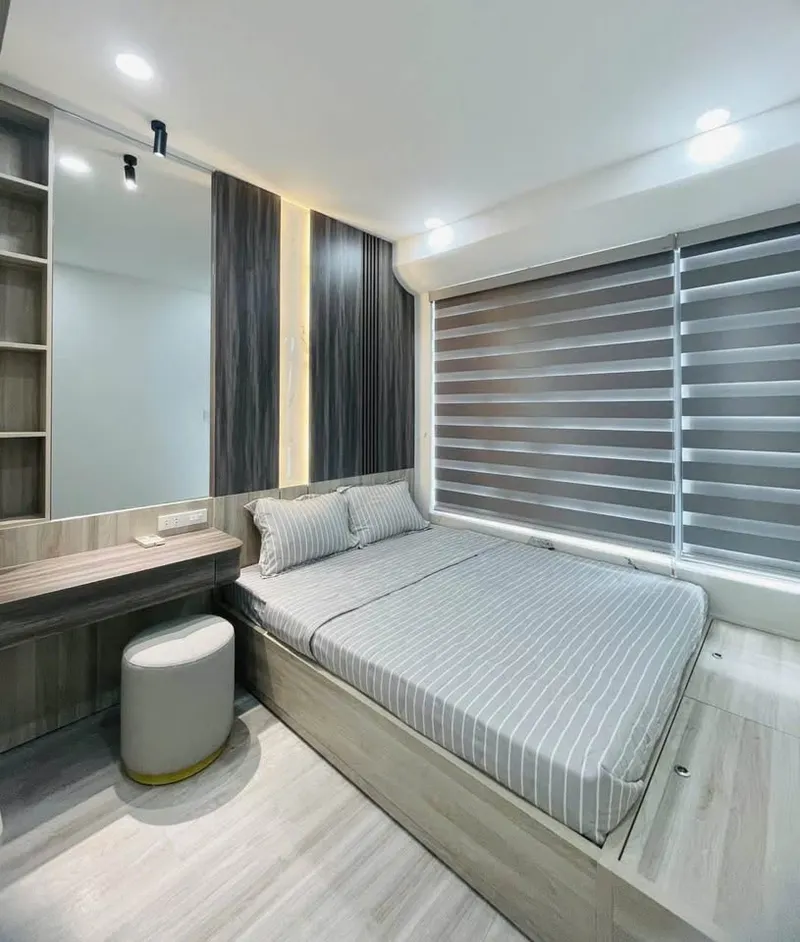 2-bedroom apartment for rent at Muong Thanh Oceanus, 18M VND/month — 7/9
