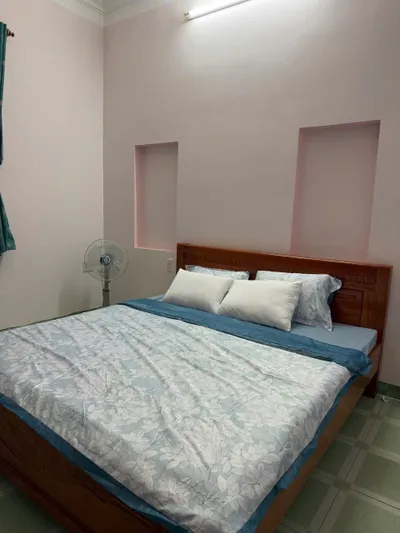 Whole 3-storey house for rent near Ba Làng Market, north Nha Trang — 4/10