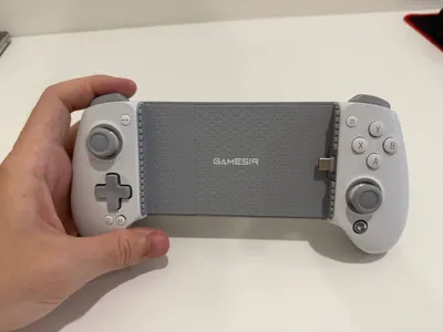 GameSir G8+ MFi 게임패드 케이스 포함 판매, 1,500,000 VND — 5/8