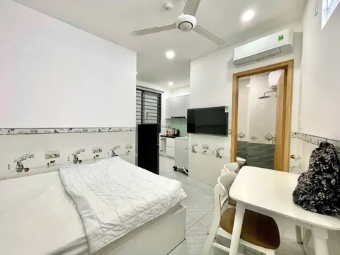 Studio for rent in Phước Long, 5.5M VND/month