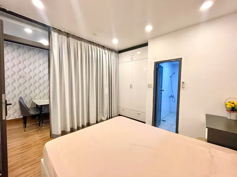 2-Bedroom Apartment at Mường Thanh – Sea View – 13.5M VND/month