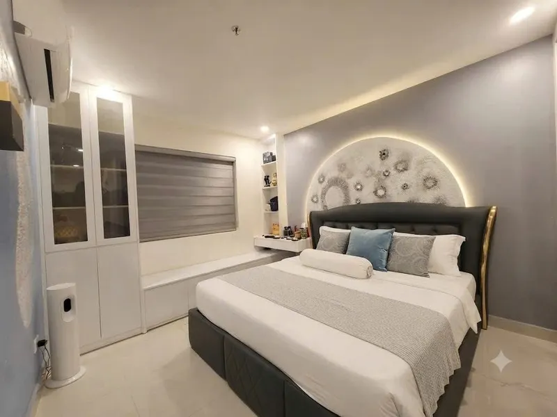 CT3 Vinh Diem Trung 풀옵션 3룸 아파트, 98m², 월 2,500만 VND — 6/7