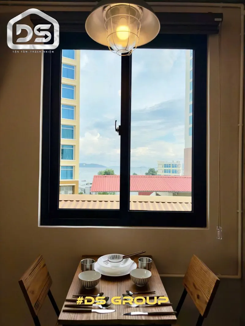 New Cozy Studio with Sea & Mountain View – Duong Hien Quyen, North Nha Trang