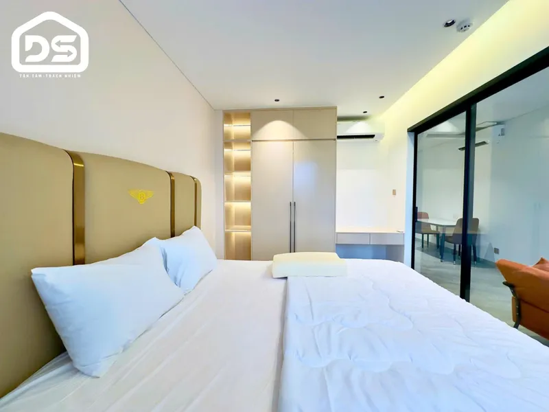 스튜디오 55 m² – 시티 뷰, 나트랑 남부 – 1,400만 ₫/월
