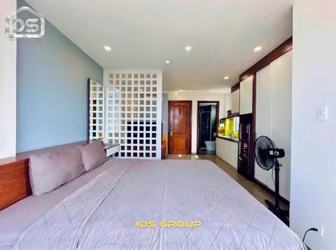 35m² fully furnished apartment in Phước Long, 11.5M VND/month
