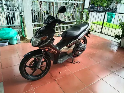 Bán xe tay ga Honda Novo 3, giá 5 triệu VND