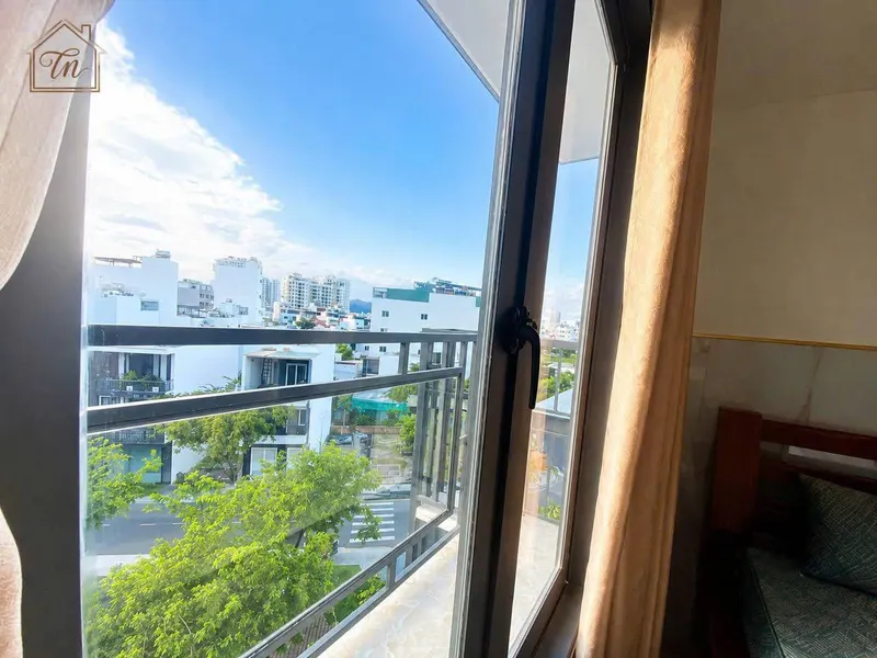 2-Bedroom, 60 m² Apartment in VCN Phước Long 1 – 15.5M VND/Month